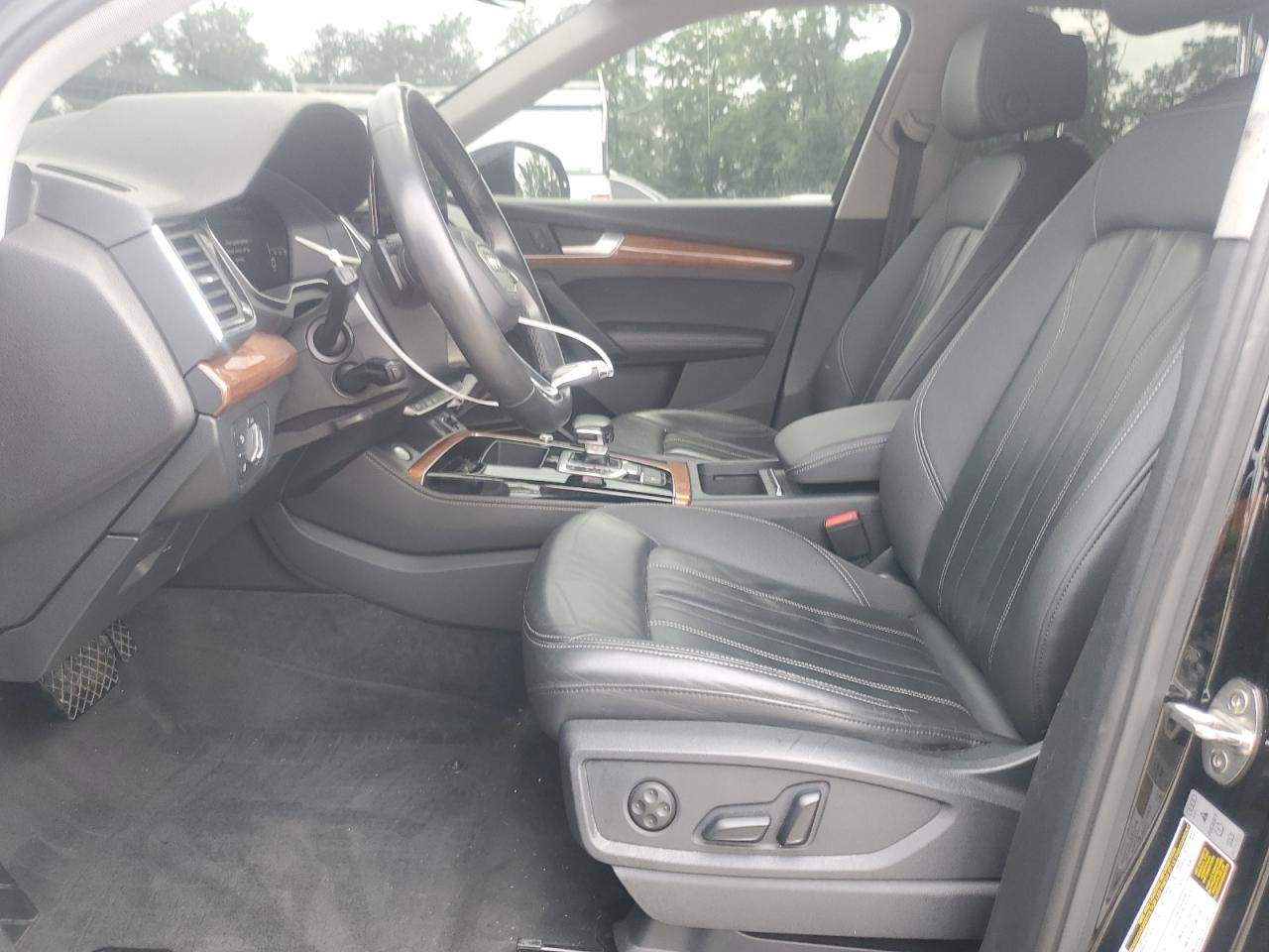 2021 Audi Q5 Premium Plus VIN: WA1BAAFY3M2116953 Lot: 65031705