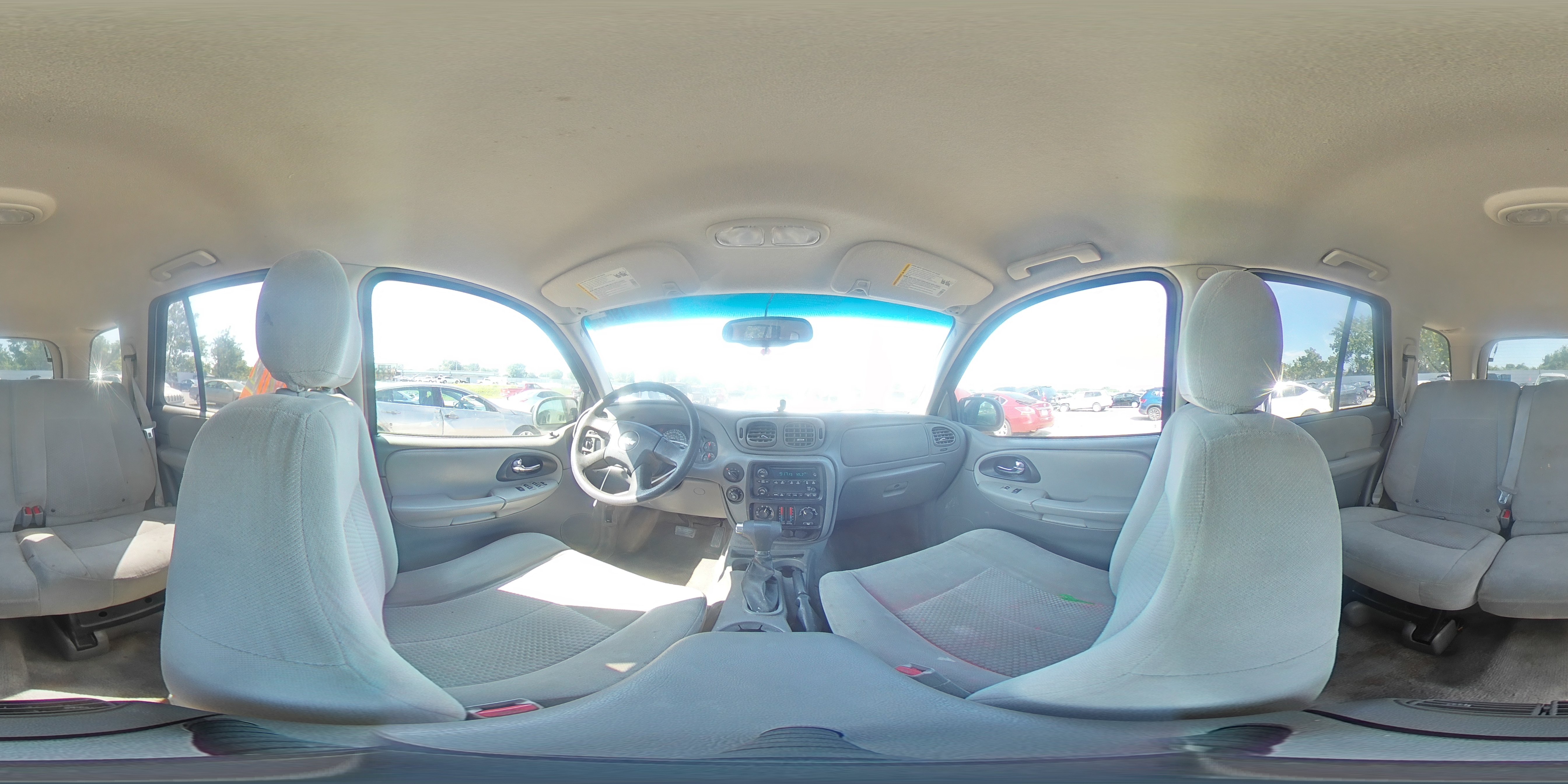 2008 Chevrolet Trailblazer Ls VIN: 1GNDT13S082137961 Lot: 66211985