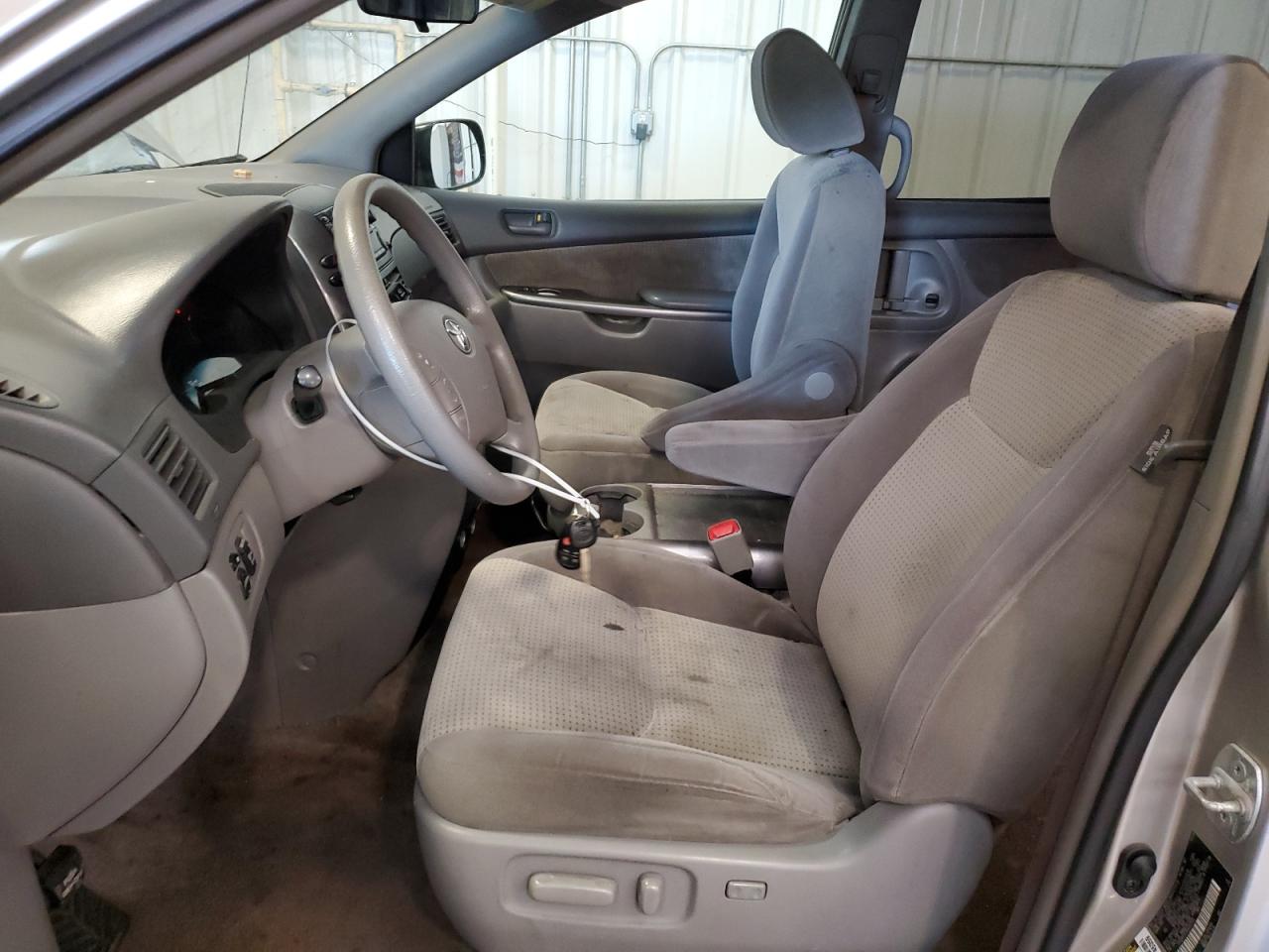 2009 Toyota Sienna Ce VIN: 5TDZK23CX9S262556 Lot: 63278255