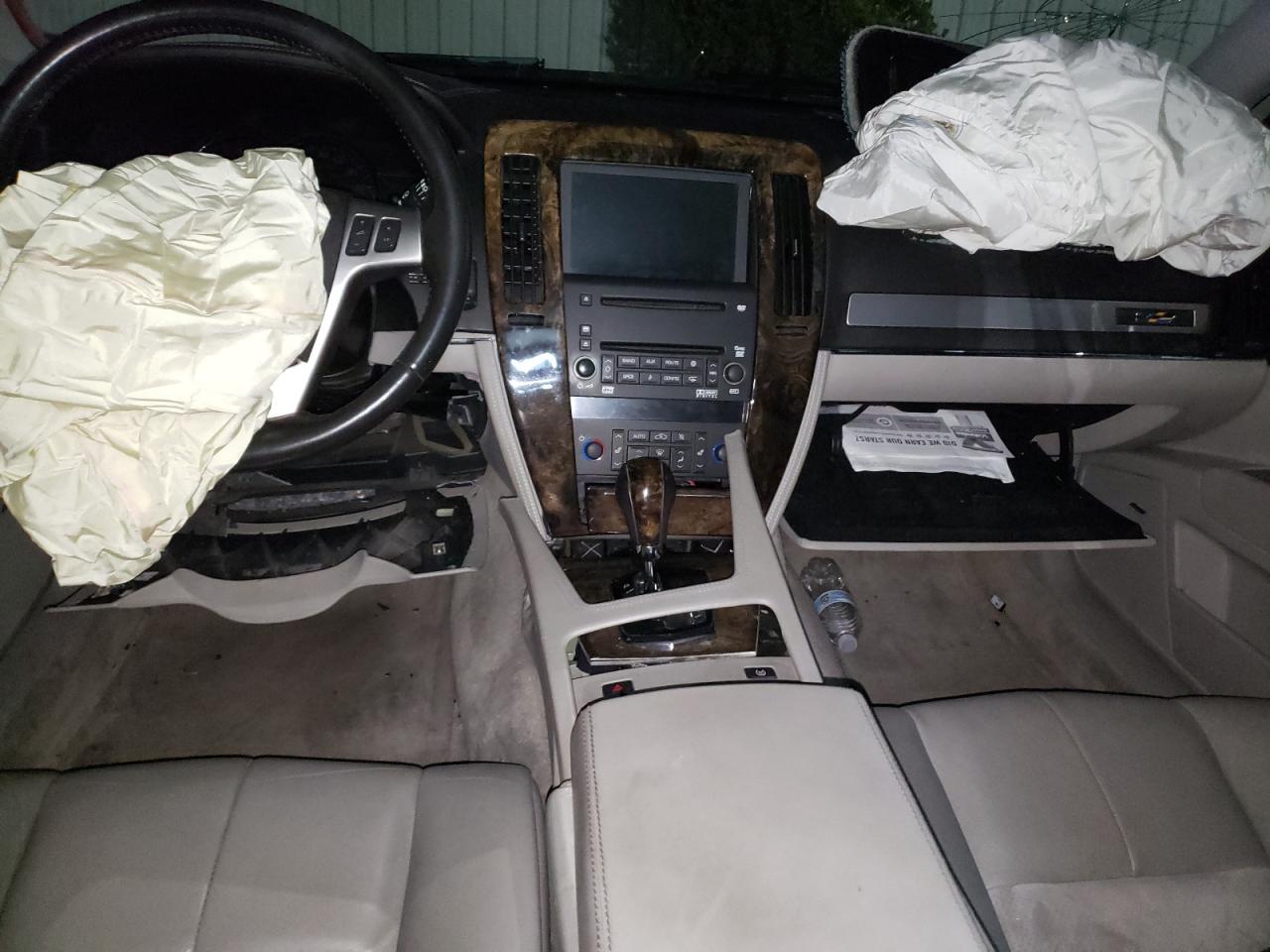 2007 Cadillac Sts-V VIN: 1G6DX67D970151269 Lot: 65822595