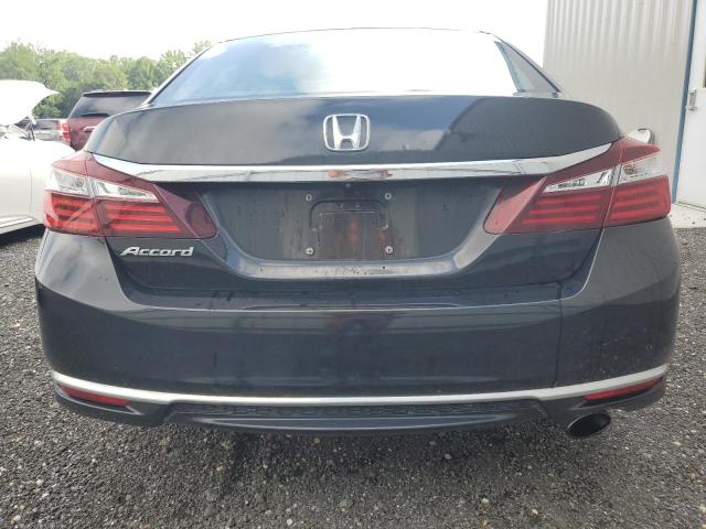  HONDA ACCORD 2017 Czarny