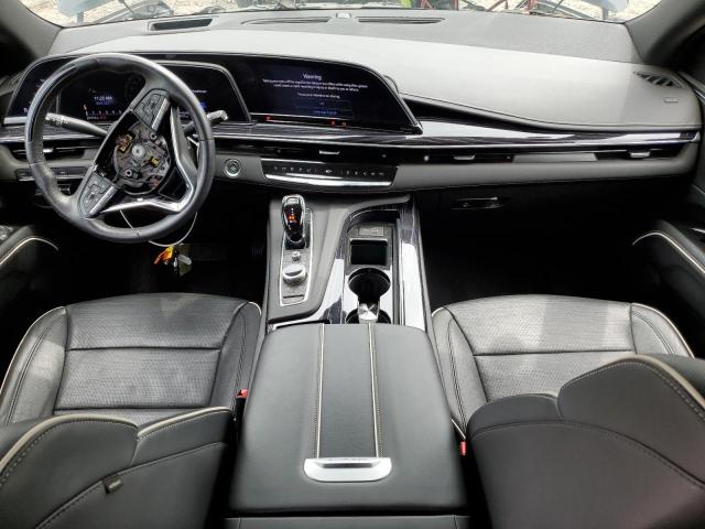  CADILLAC ESCALADE 2023 Czarny