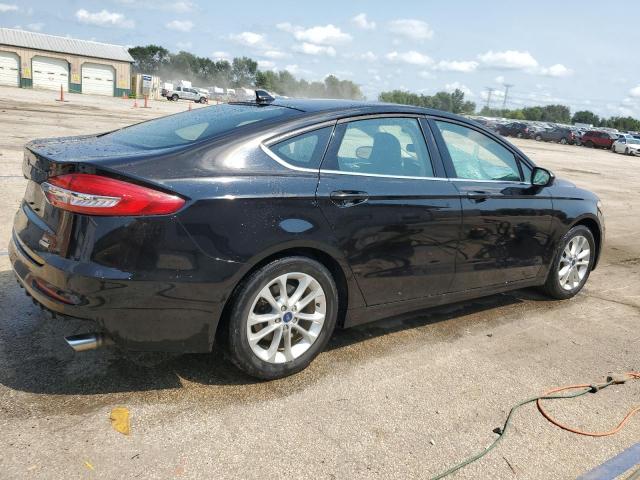  FORD FUSION 2019 Black