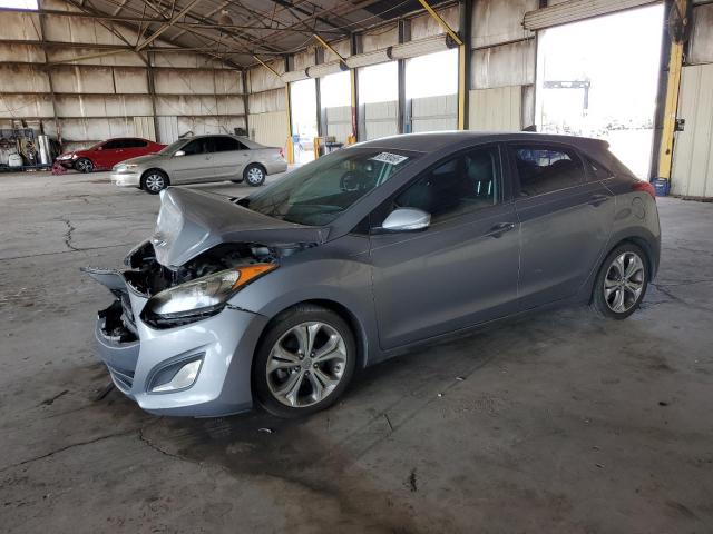  HYUNDAI ELANTRA 2014 Серый