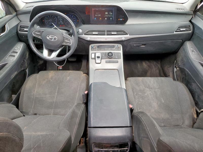  HYUNDAI PALISADE 2020 Szary