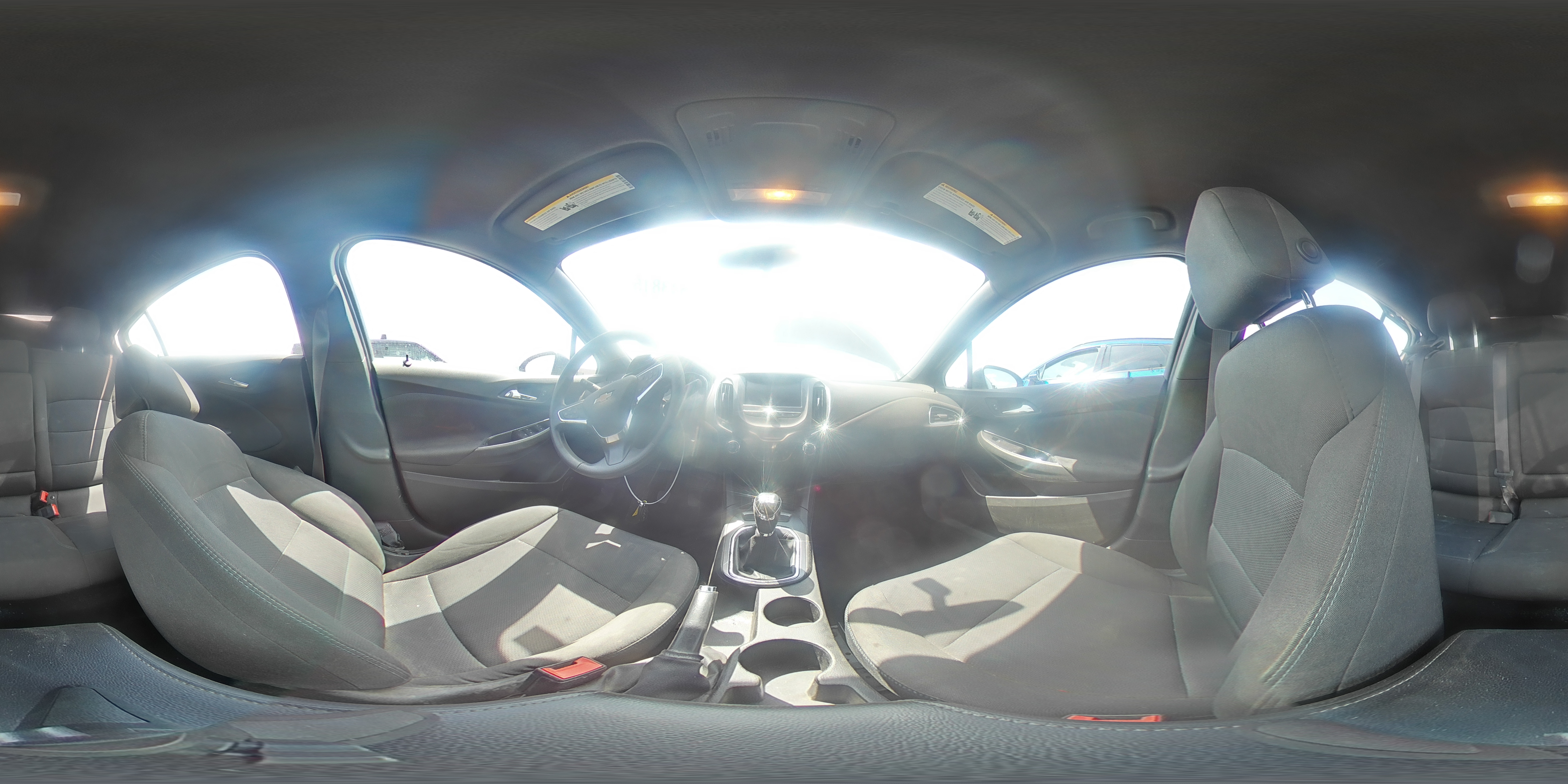 2017 Chevrolet Cruze Lt VIN: 1G1BD5SM4H7199270 Lot: 65643815