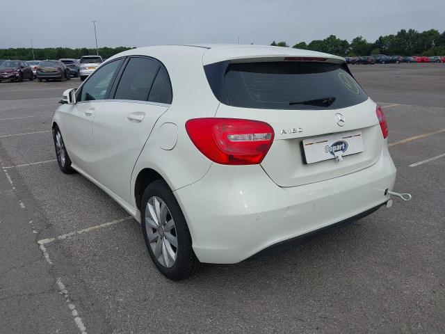 2013 MERCEDES BENZ A180 BLUEE