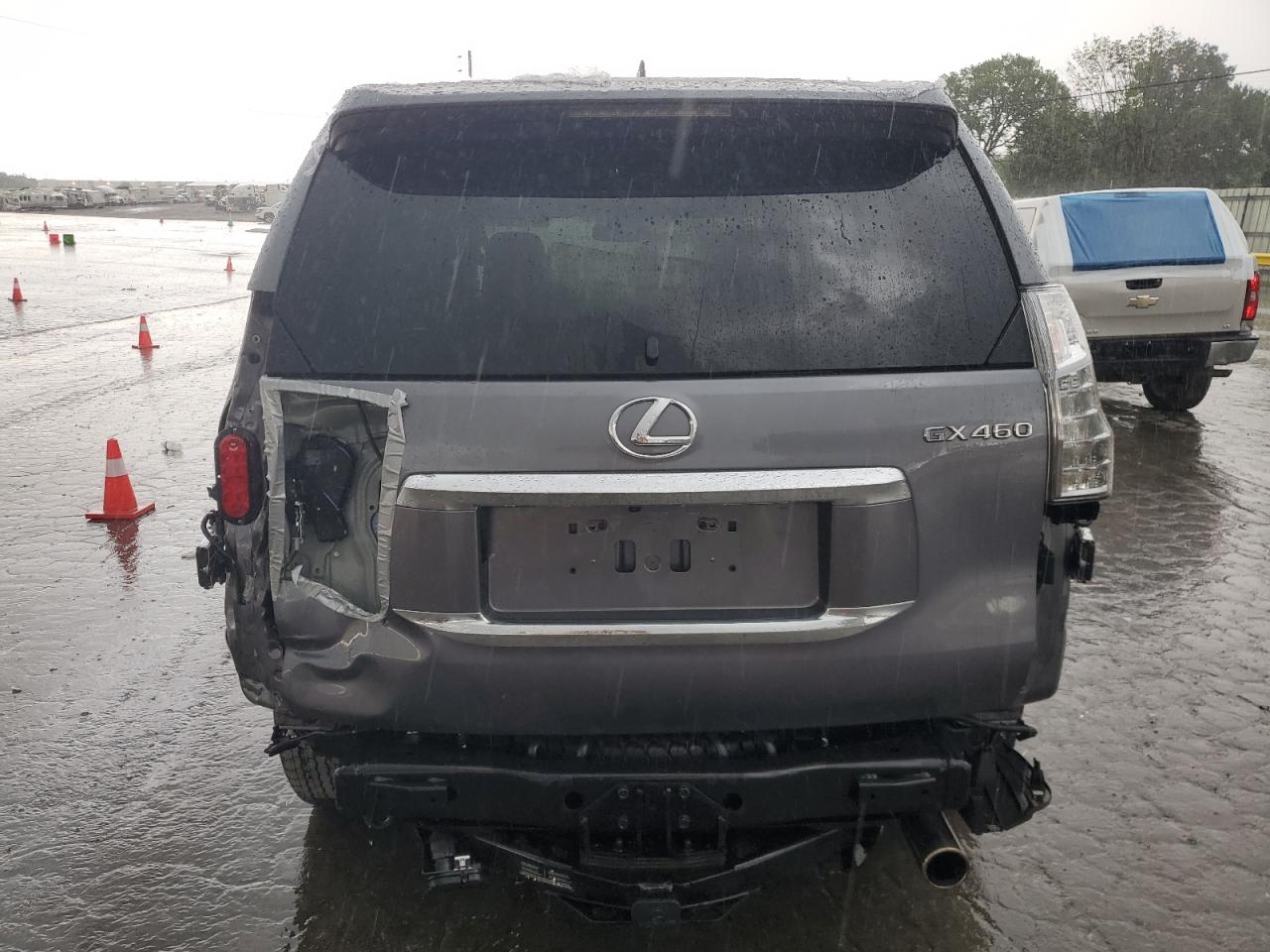 2016 Lexus Gx 460 VIN: JTJBM7FX1G5145293 Lot: 62711985