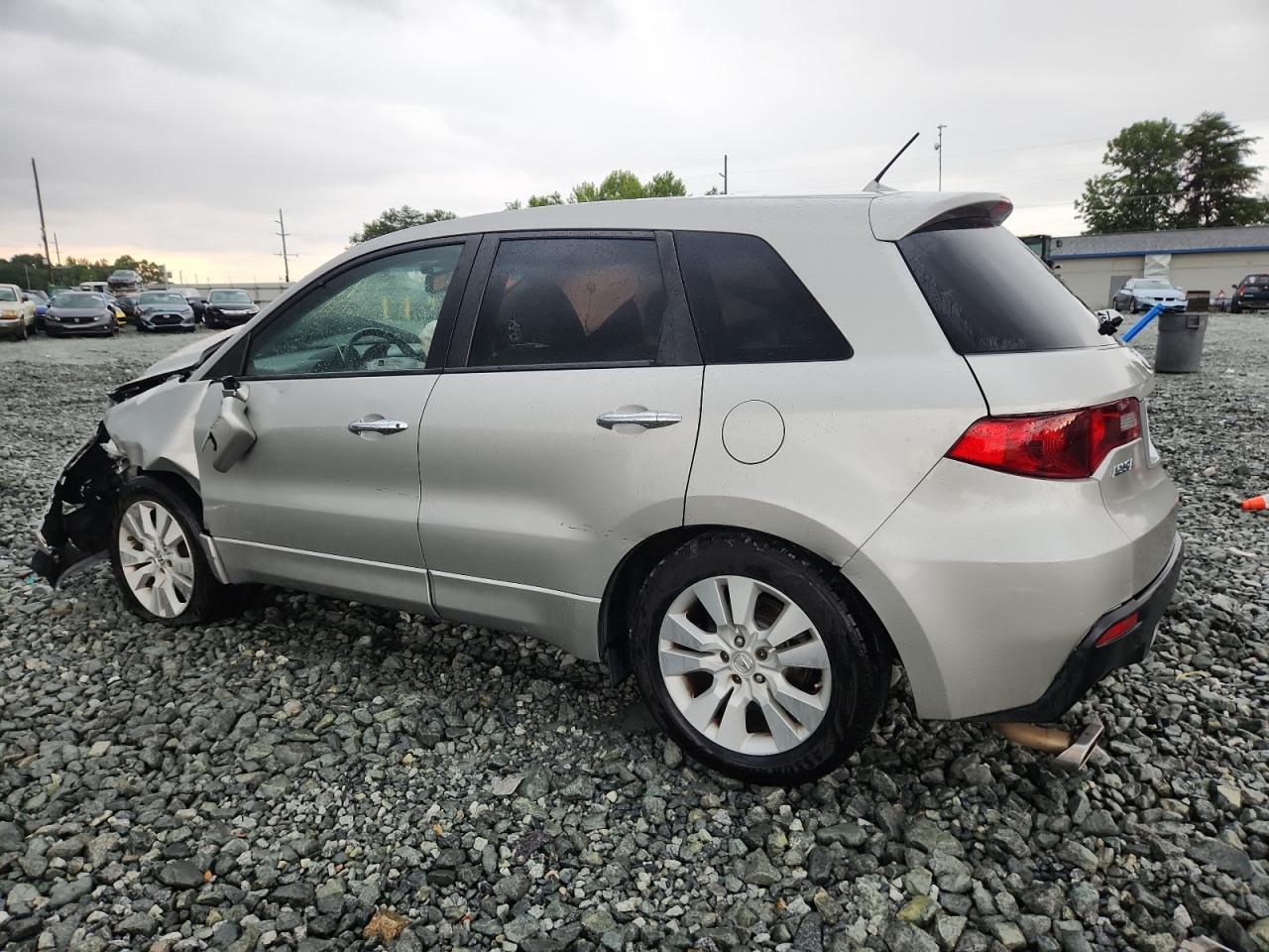 2010 Acura Rdx VIN: 5J8TB2H24AA005093 Lot: 65034955
