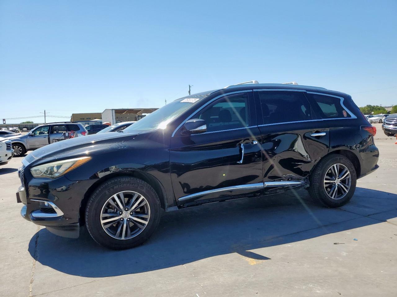 2017 Infiniti Qx60 VIN: 5N1DL0MN2HC511620 Lot: 65953375