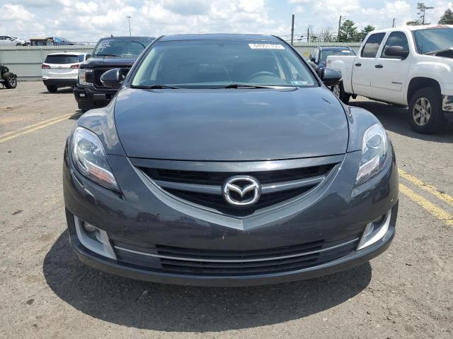 MAZDA 6 2013 Gray