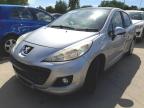2011 PEUGEOT 207 ALLURE for sale at Copart SANDY