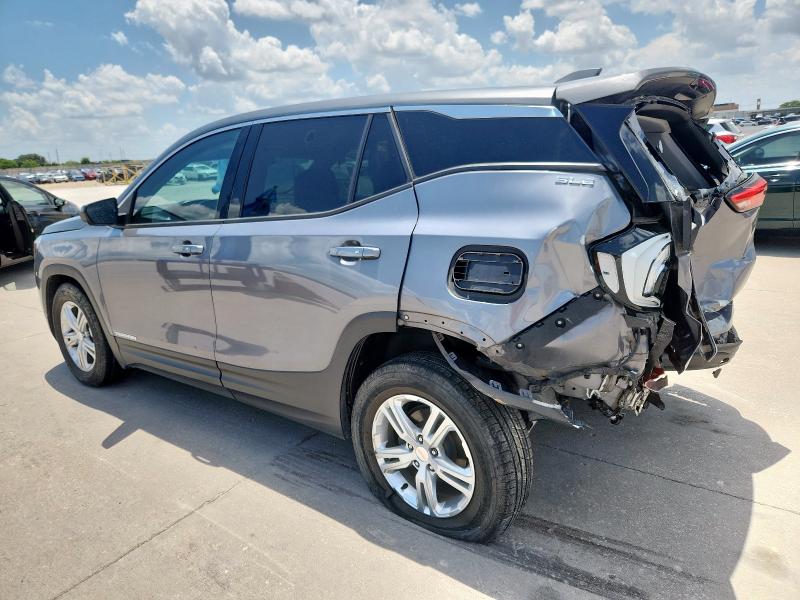  GMC TERRAIN 2019 Szary