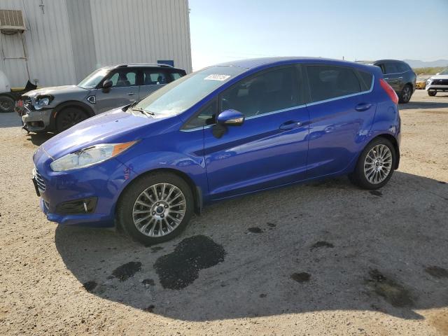 2014 Ford Fiesta Titanium