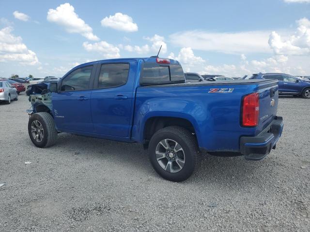  CHEVROLET COLORADO 2019 Granatowy
