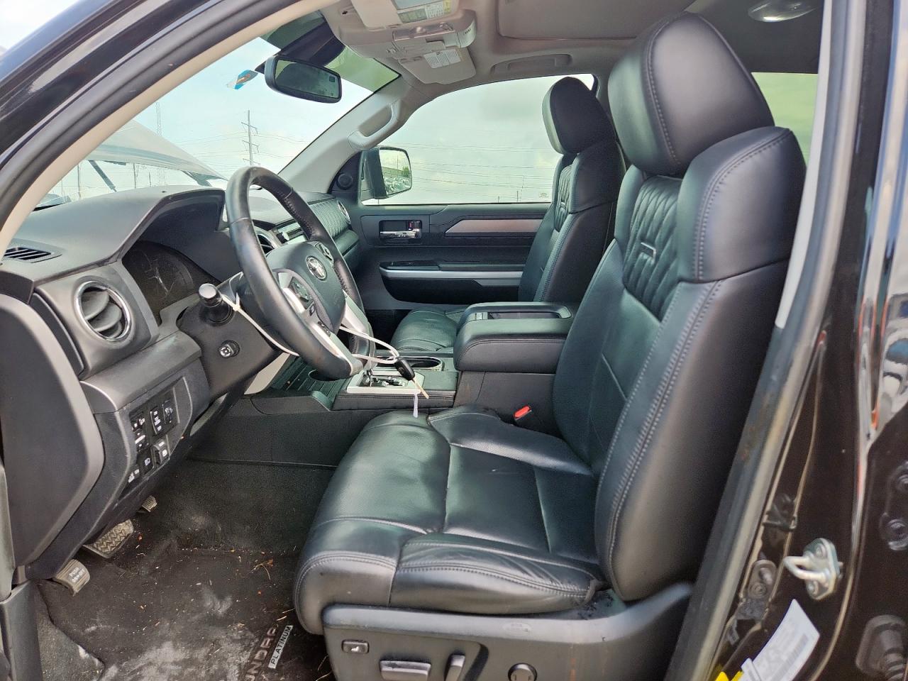 2018 Toyota Tundra Crewmax 1794 VIN: 5TFAW5F11JX712106 Lot: 61416535