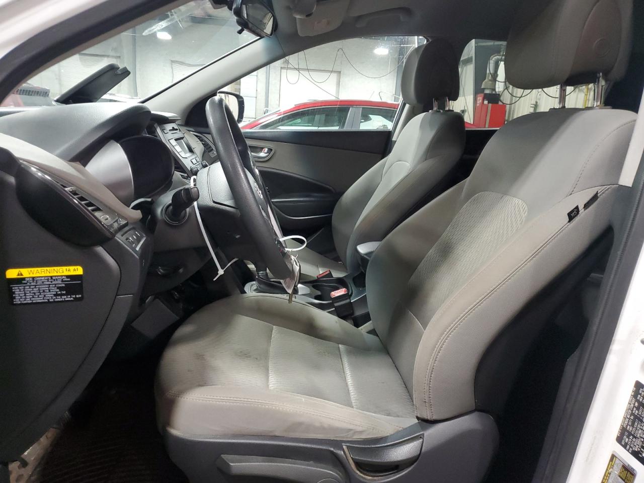 2013 Hyundai Santa Fe Sport VIN: 5XYZTDLB9DG024235 Lot: 63198155