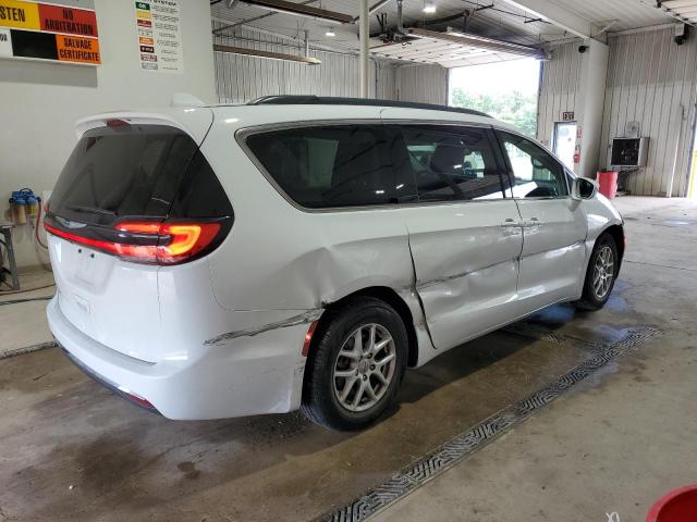  CHRYSLER PACIFICA 2022 Белы
