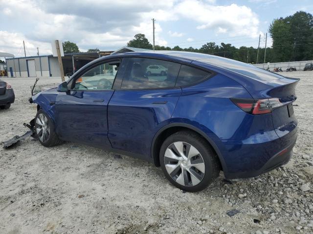  TESLA MODEL Y 2023 Blue