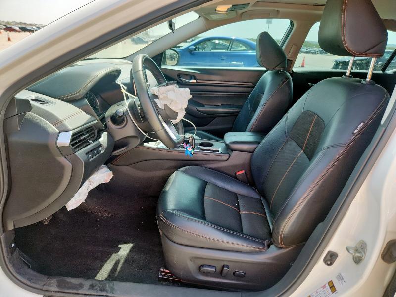  NISSAN ALTIMA 2019 Белы
