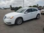 2012 CHRYSLER 200 LIMITED   for sale at Copart FL - MIAMI CENTRAL