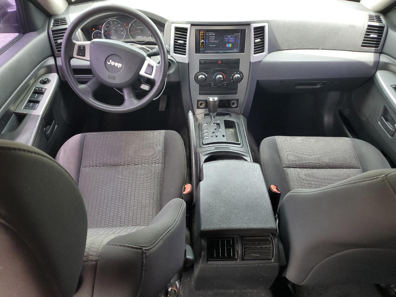 2008 Jeep Grand Cherokee Laredo VIN: 1J8GR48K18C213978 Lot: 65279235