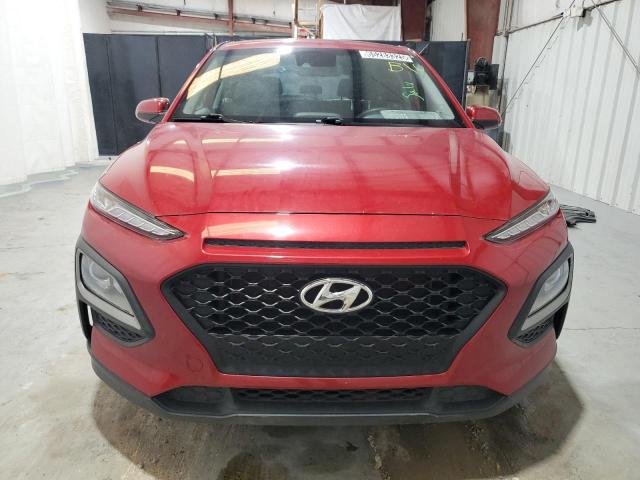  HYUNDAI KONA 2021 Czerwony