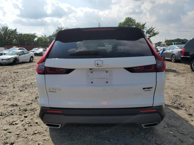  HONDA CRV 2025 Белы
