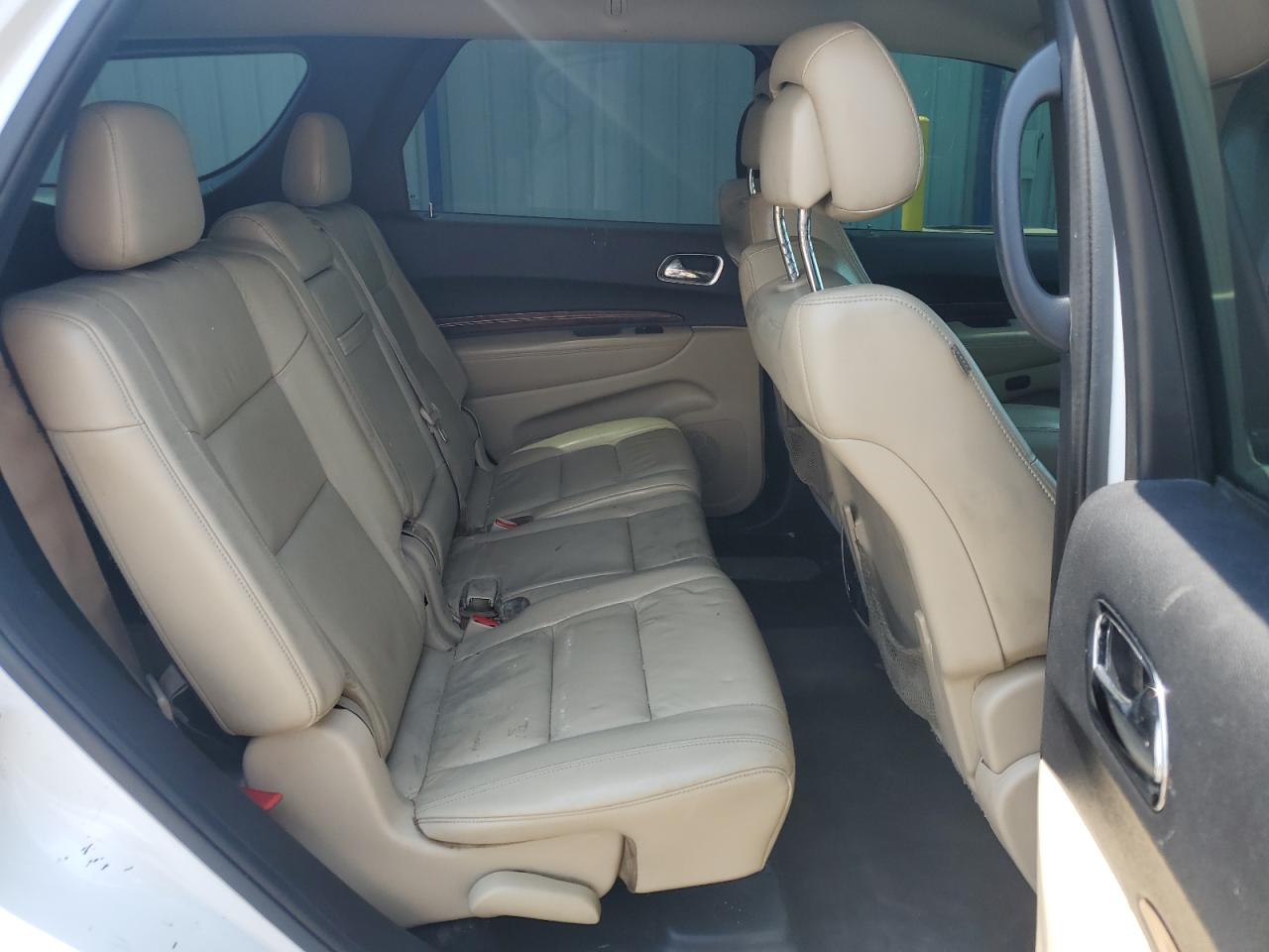 2016 Dodge Durango Limited VIN: 1C4RDHDG5GC361220 Lot: 65280235