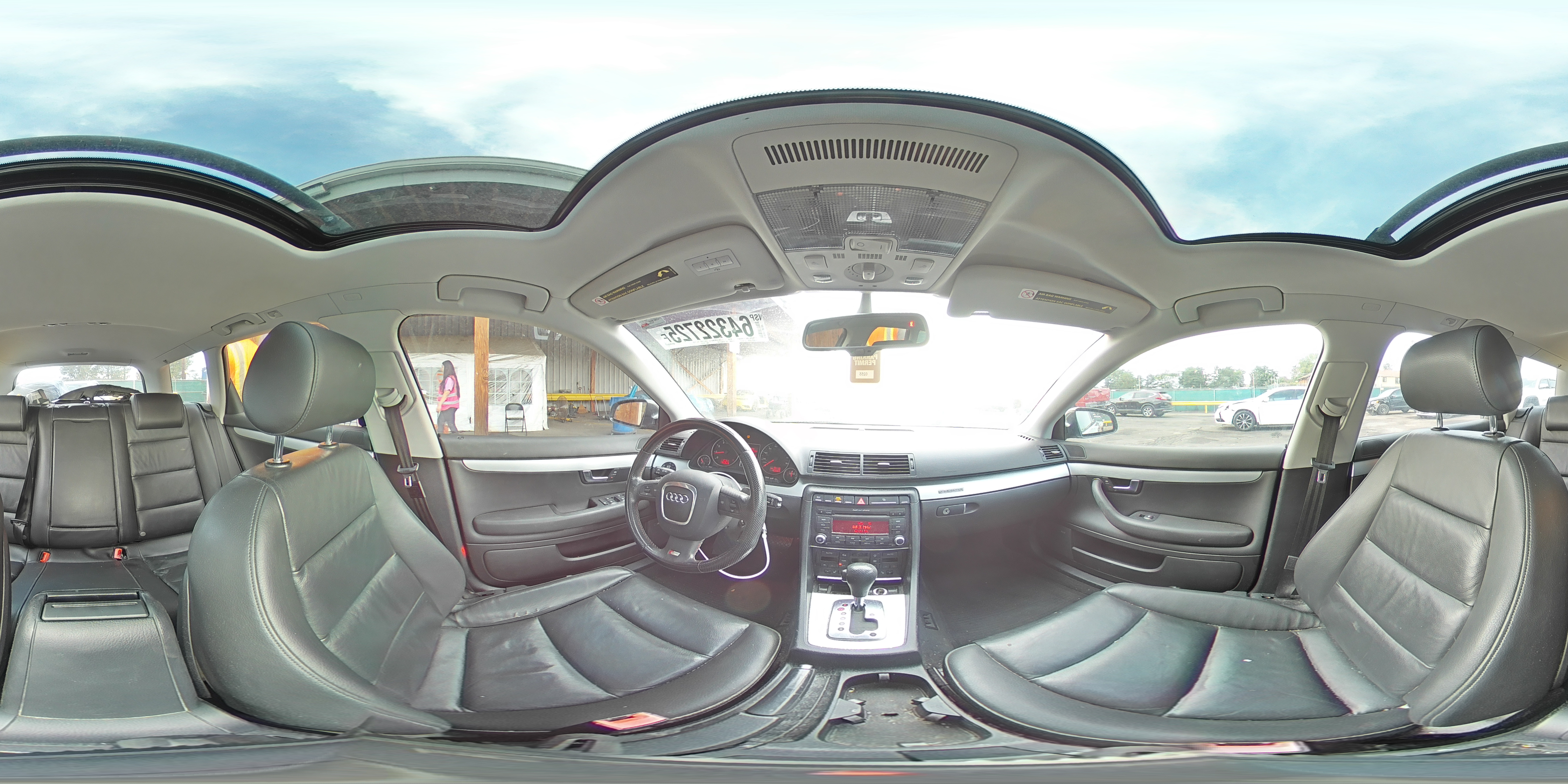 2008 Audi A4 S-Line 2.0T Avant Quattro VIN: WAUSF78E08A137099 Lot: 64322725