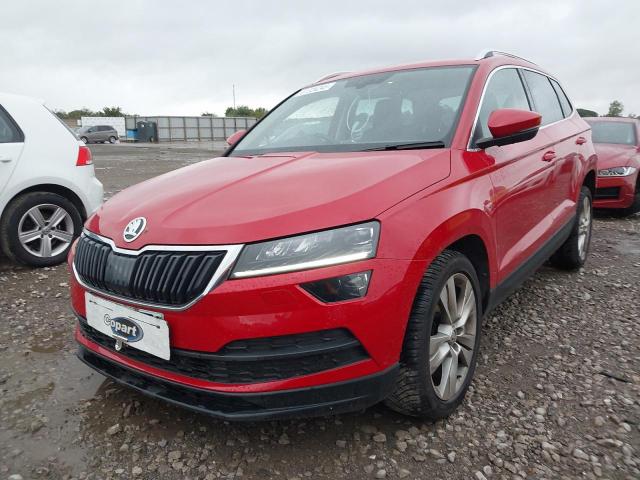 SKODA KAROQ SE L 2019