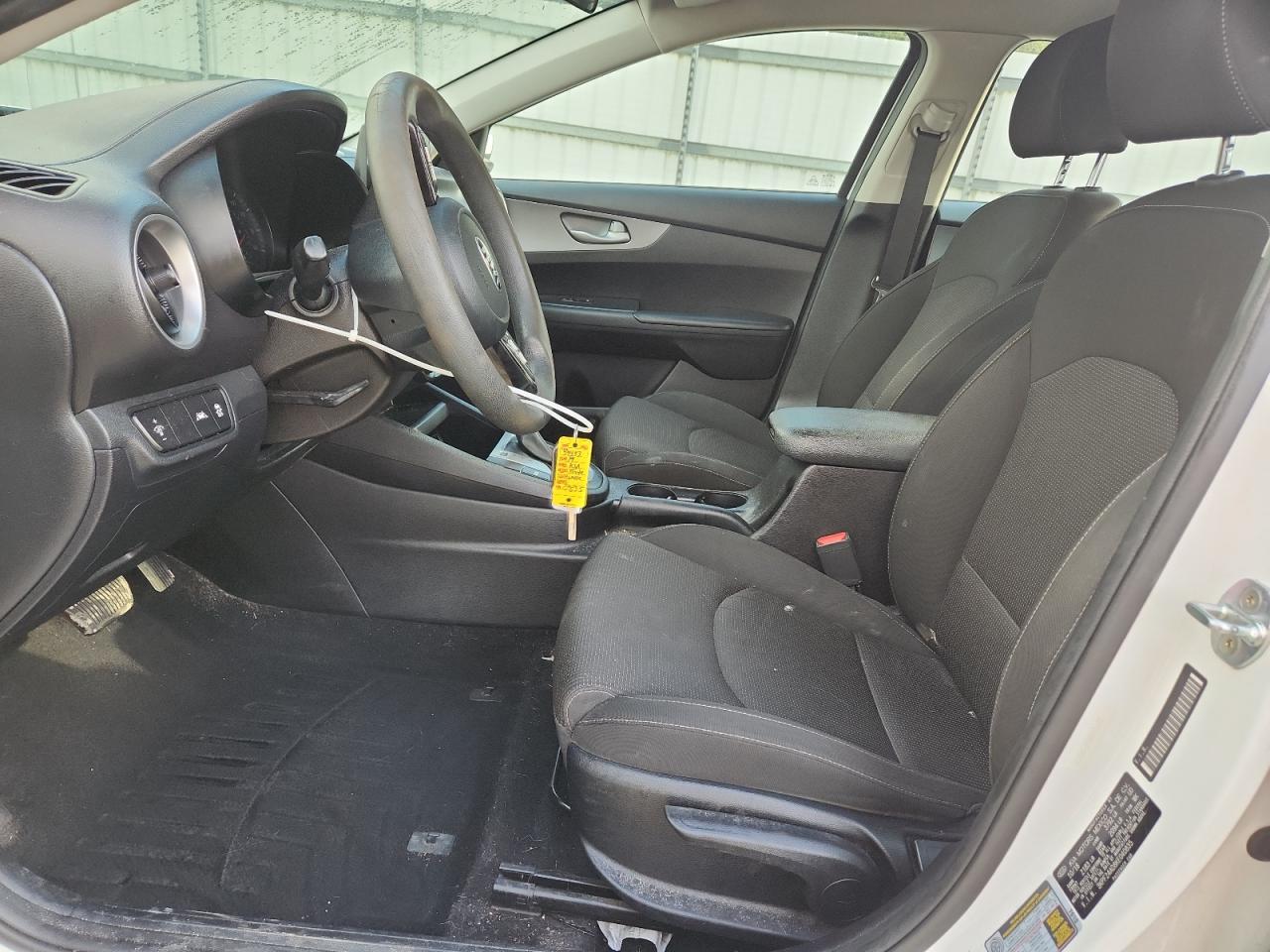 2019 Kia Forte Fe VIN: 3KPF24AD8KE040835 Lot: 64282755
