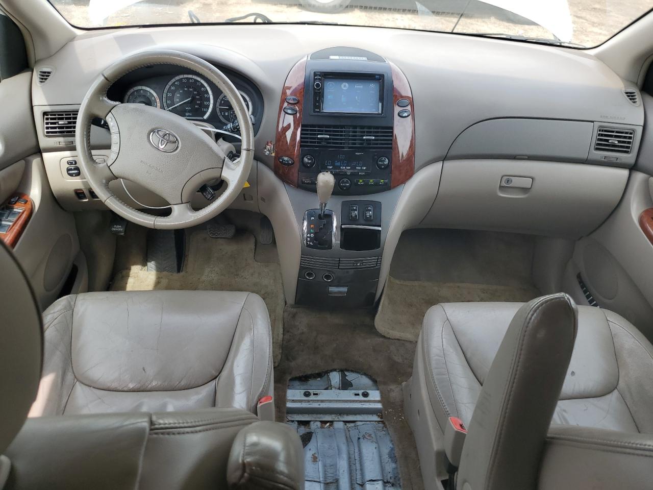 2005 Toyota Sienna Xle VIN: 5TDBA22C15S053044 Lot: 64426985