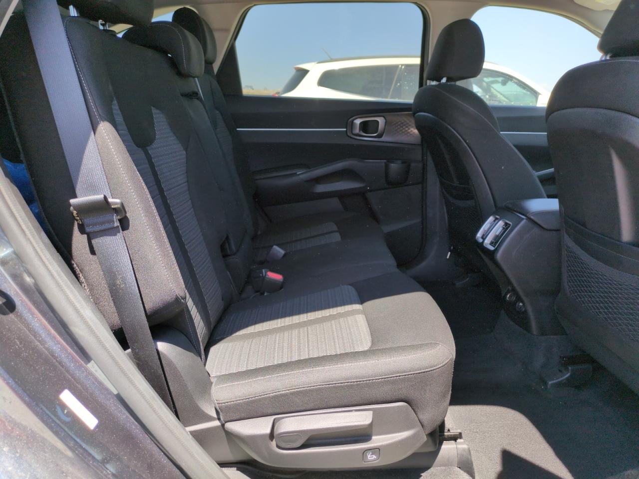 2022 Kia Sorento Lx VIN: 5XYRGDLC1NG100917 Lot: 64144525
