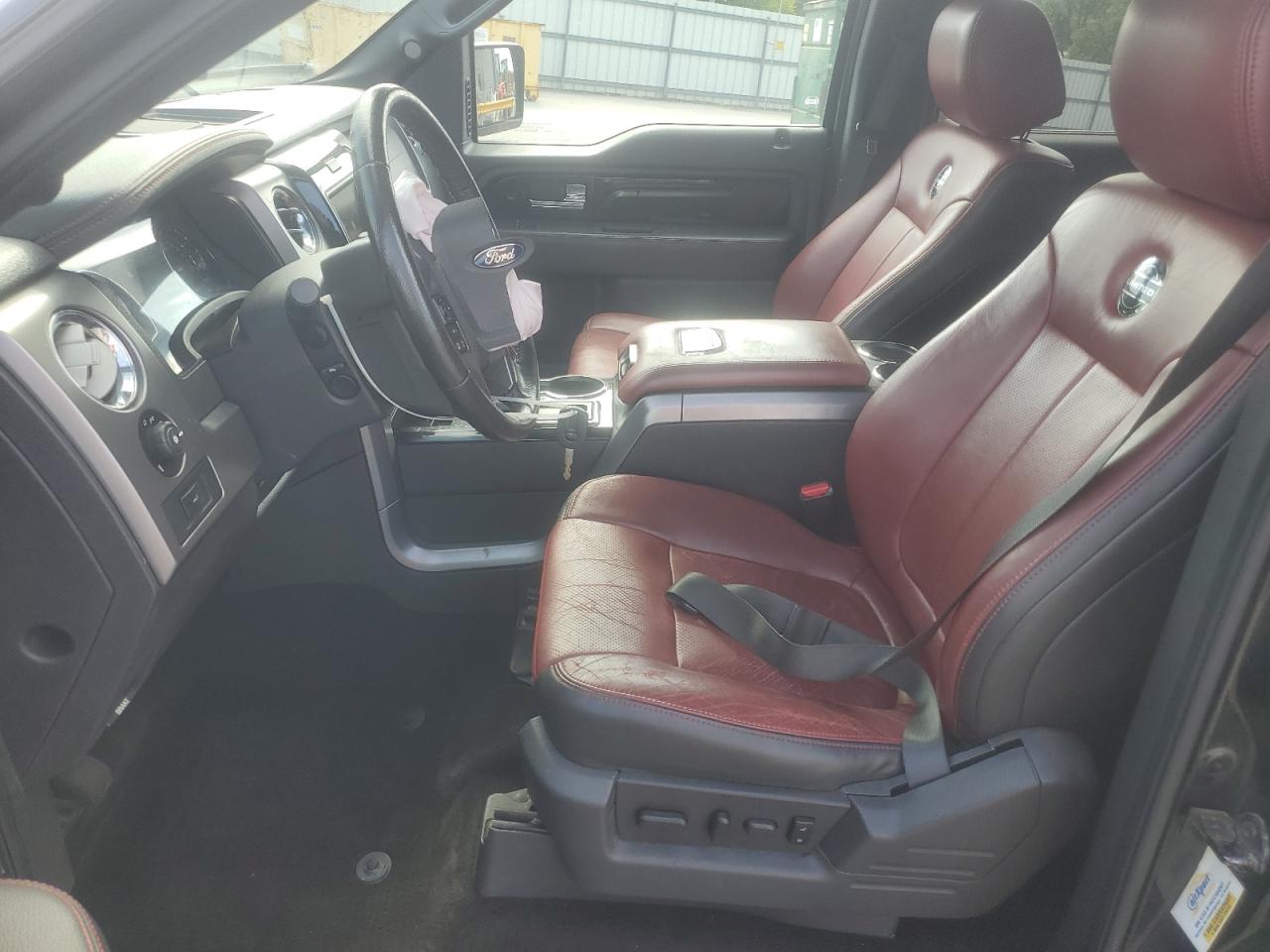 2013 Ford F150 Supercrew VIN: 1FTFW1ET3DFA48676 Lot: 66326785