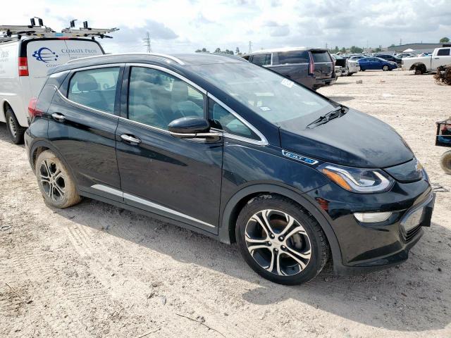 CHEVROLET BOLT 2017 Charcoal