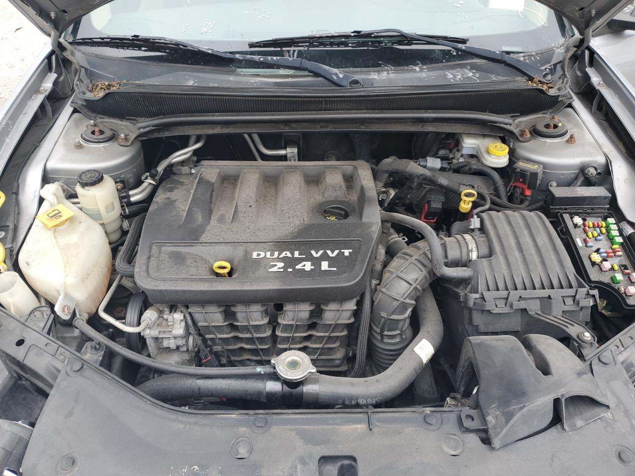 2013 Dodge Avenger Se VIN: 1C3CDZAB3DN551266 Lot: 67222445