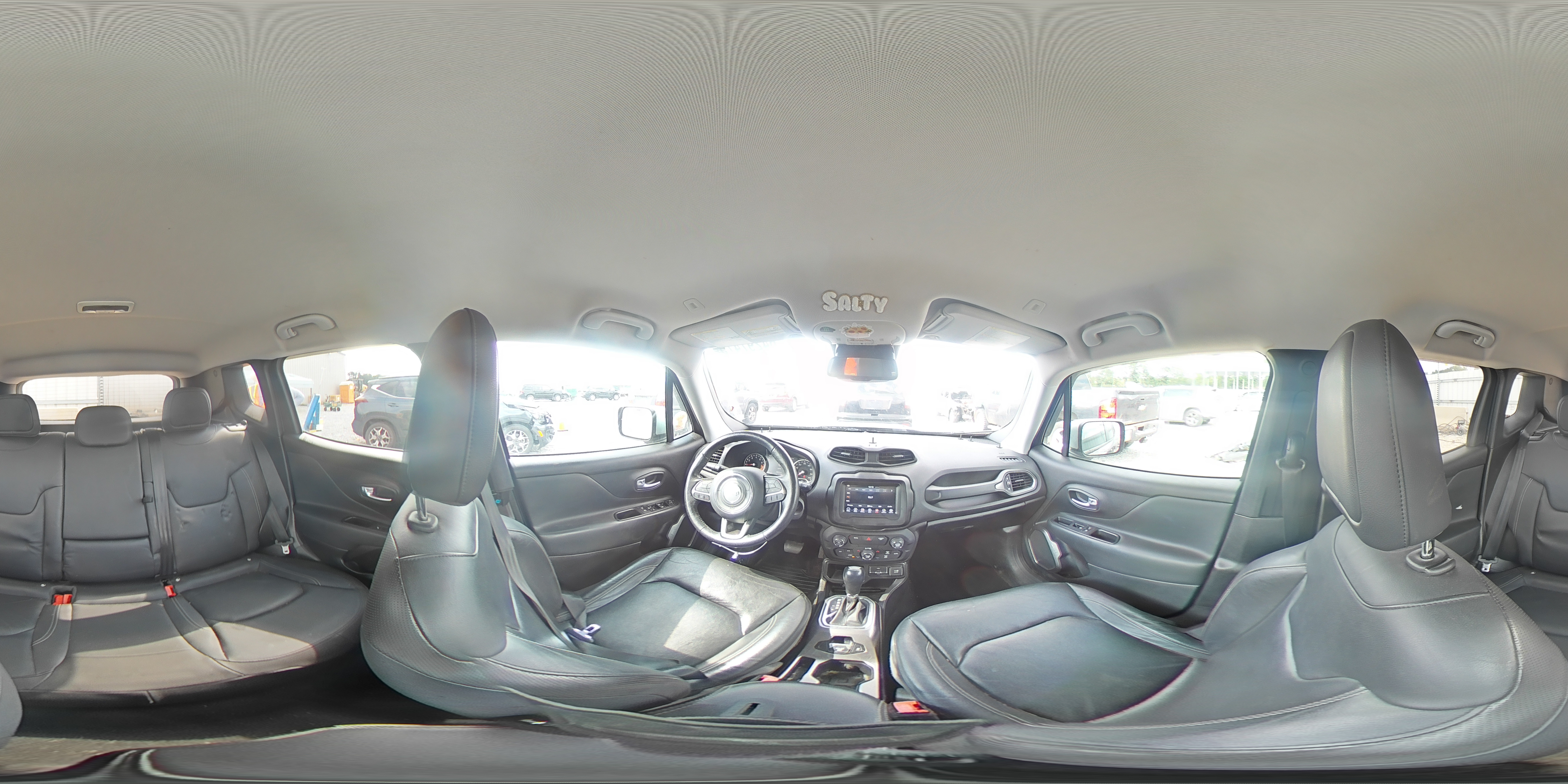 2018 Jeep Renegade Limited VIN: ZACCJADB4JPH01650 Lot: 64297475