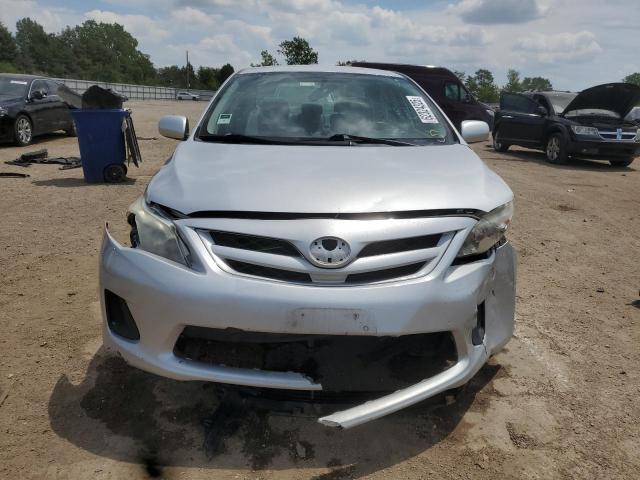  TOYOTA COROLLA 2012 Srebrny