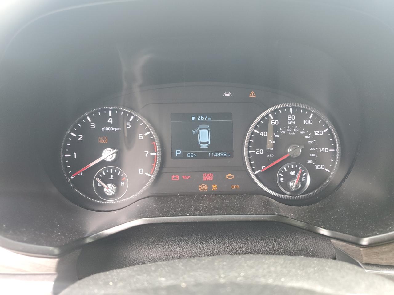 2020 Kia Telluride Ex VIN: 5XYP3DHC2LG063367 Lot: 64650365