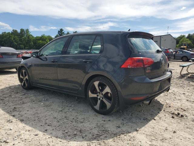  VOLKSWAGEN GTI 2017 Black