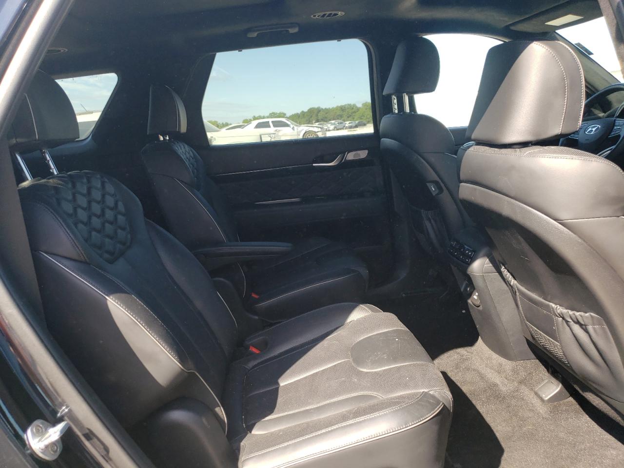 2020 Hyundai Palisade Limited VIN: KM8R5DHE4LU081223 Lot: 65061615