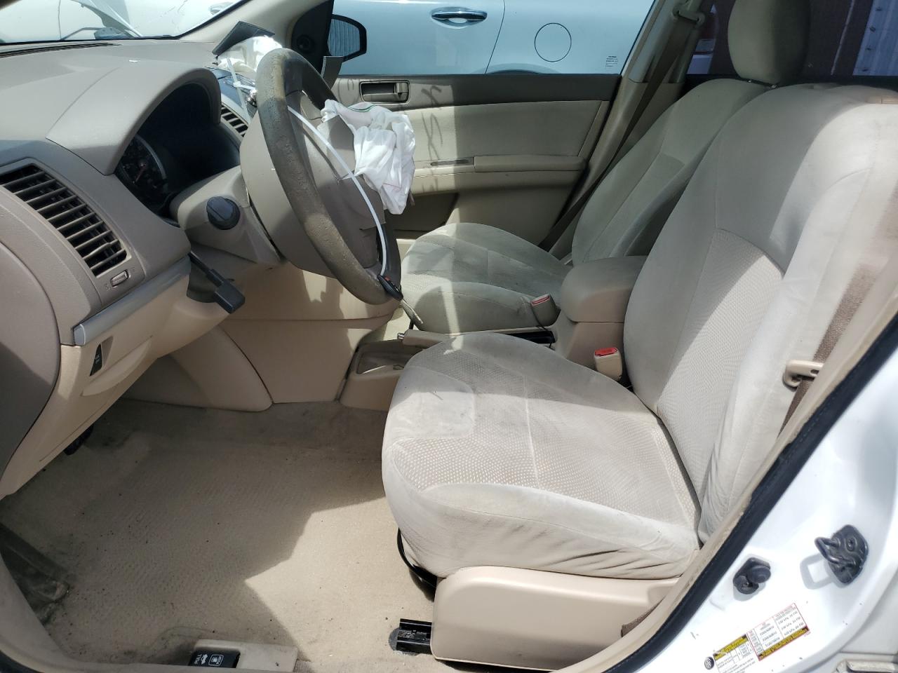 2011 Nissan Sentra 2.0 VIN: 3N1AB6AP1BL611290 Lot: 64865755
