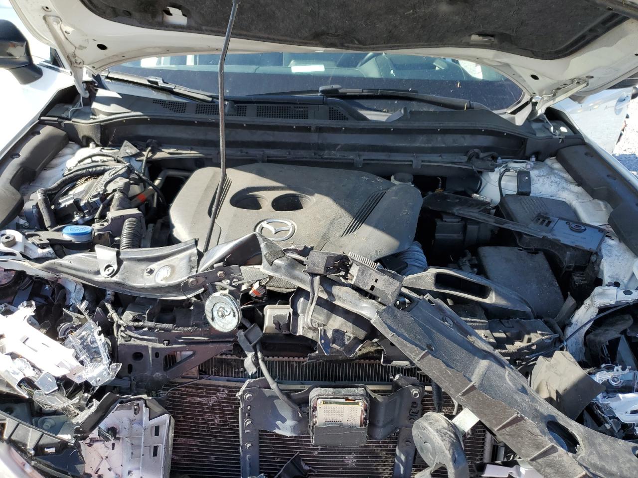 2022 Mazda Cx-5 VIN: JM3KFBAY4N0616645 Lot: 65128495