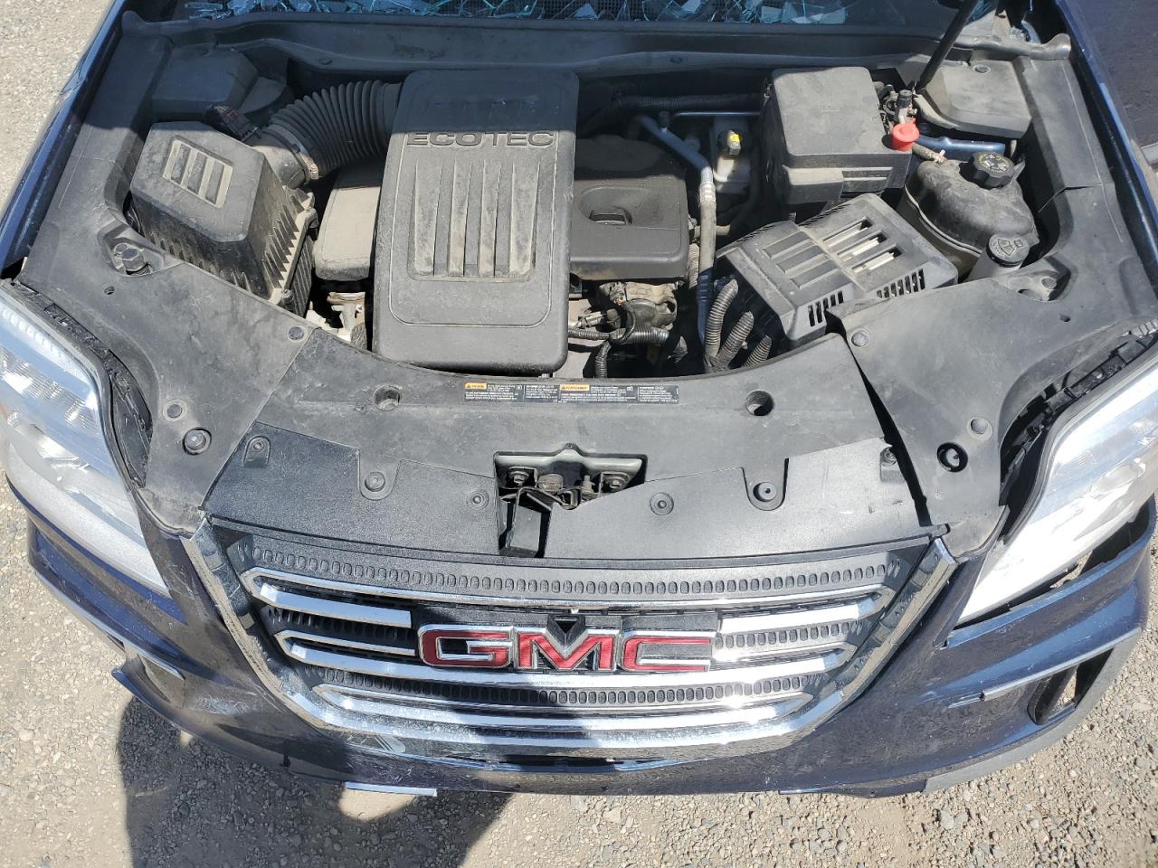 2016 GMC Terrain Slt VIN: 2GKFLUEK0G6126710 Lot: 67012945