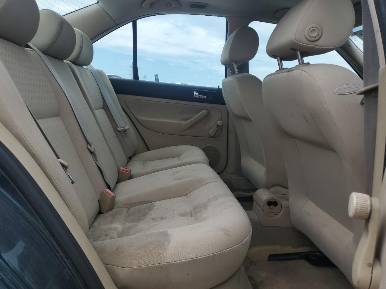 2002 Volkswagen Jetta Gl VIN: 3VWRB69M82M035540 Lot: 63227755