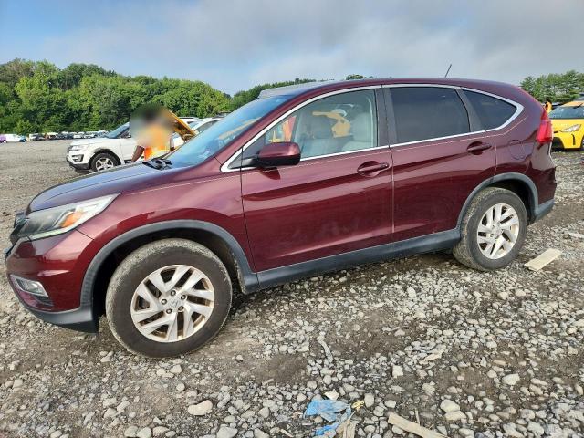  HONDA CRV 2015 Bordowy