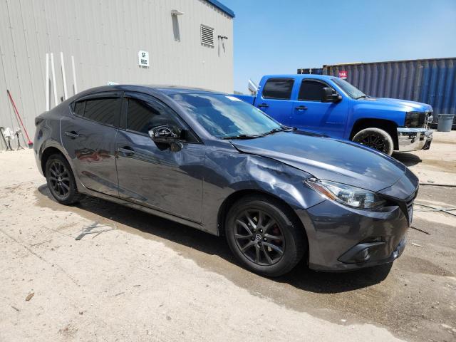  MAZDA 3 2015 Серый