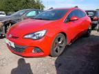 2014 VAUXHALL ASTRA GTC for sale at Copart WISBECH