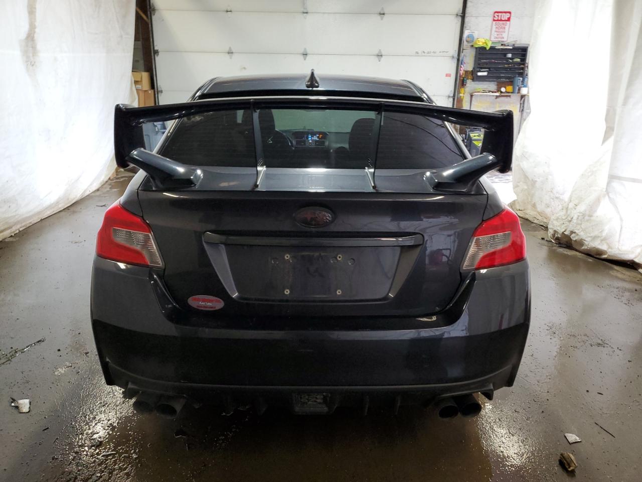 2015 Subaru Wrx VIN: JF1VA1A6XF9807101 Lot: 62991435